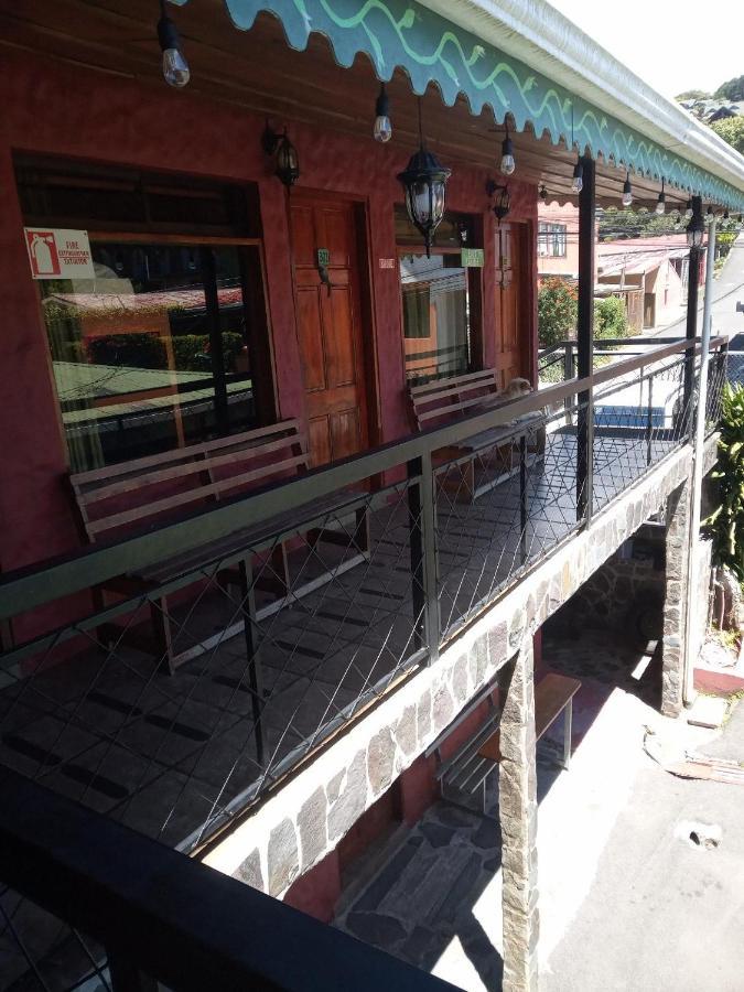 Manakin Lodge, Monteverde Cr Εξωτερικό φωτογραφία