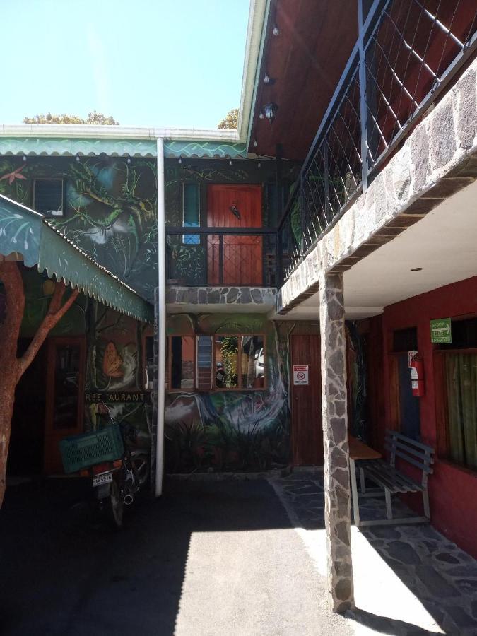 Manakin Lodge, Monteverde Cr Εξωτερικό φωτογραφία