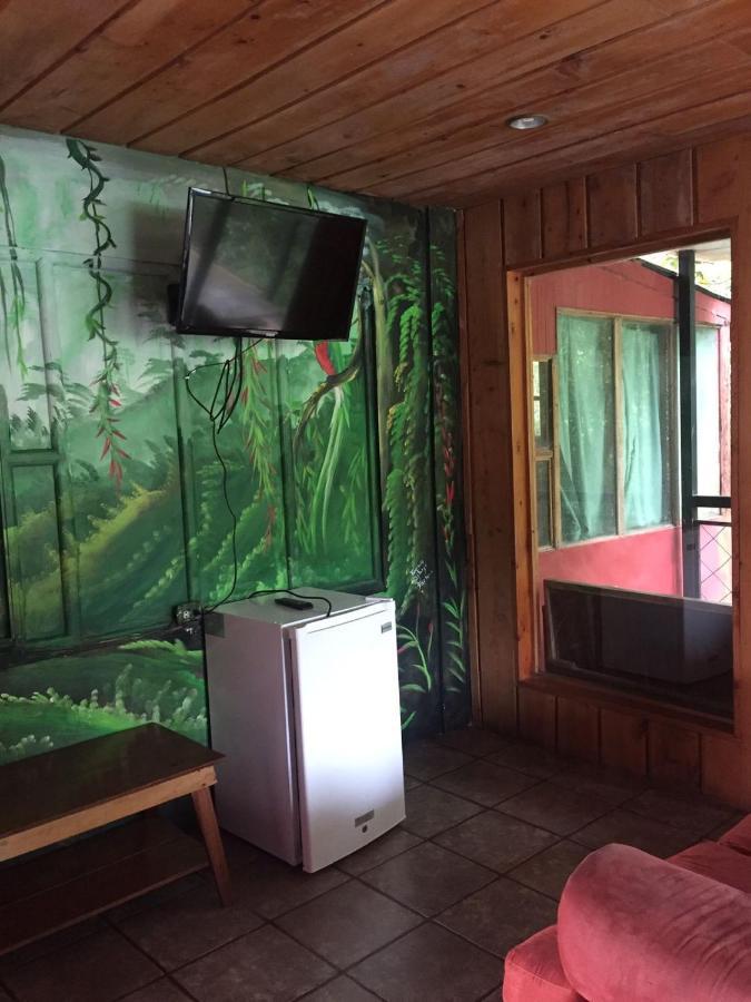 Manakin Lodge, Monteverde Cr Εξωτερικό φωτογραφία