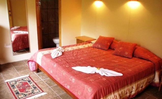 Manakin Lodge, Monteverde Cr Εξωτερικό φωτογραφία
