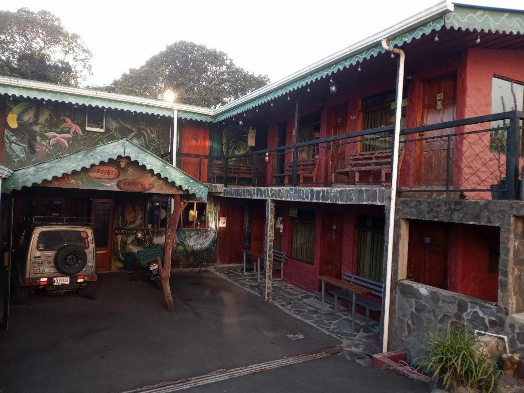 Manakin Lodge, Monteverde Cr Εξωτερικό φωτογραφία