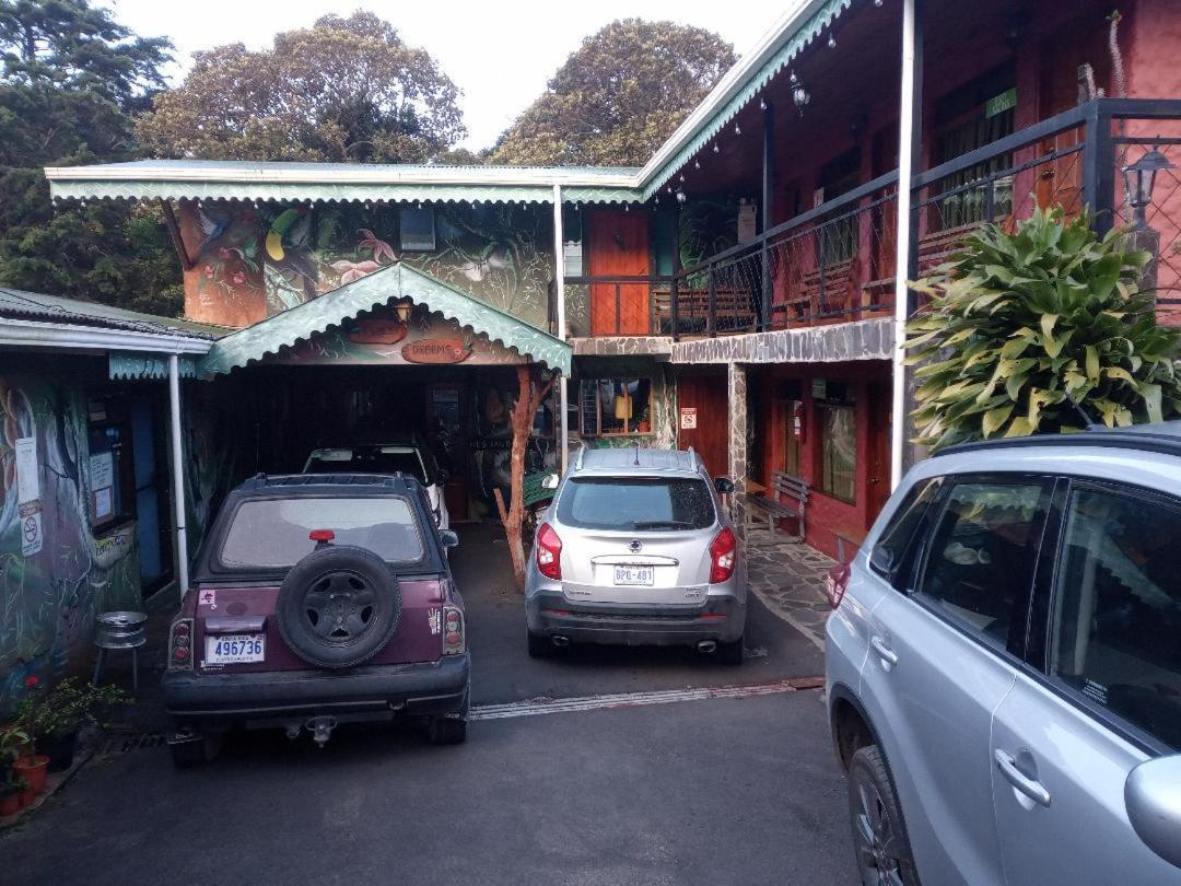 Manakin Lodge, Monteverde Cr Εξωτερικό φωτογραφία